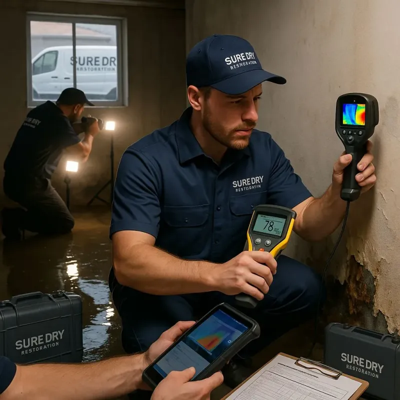 Initial Assessment and Documentation process in Ferrysburg, MI